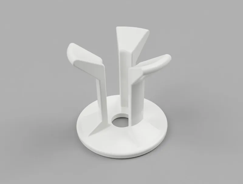 Bialetti Rainbow 3tz Moka Pot basket holder