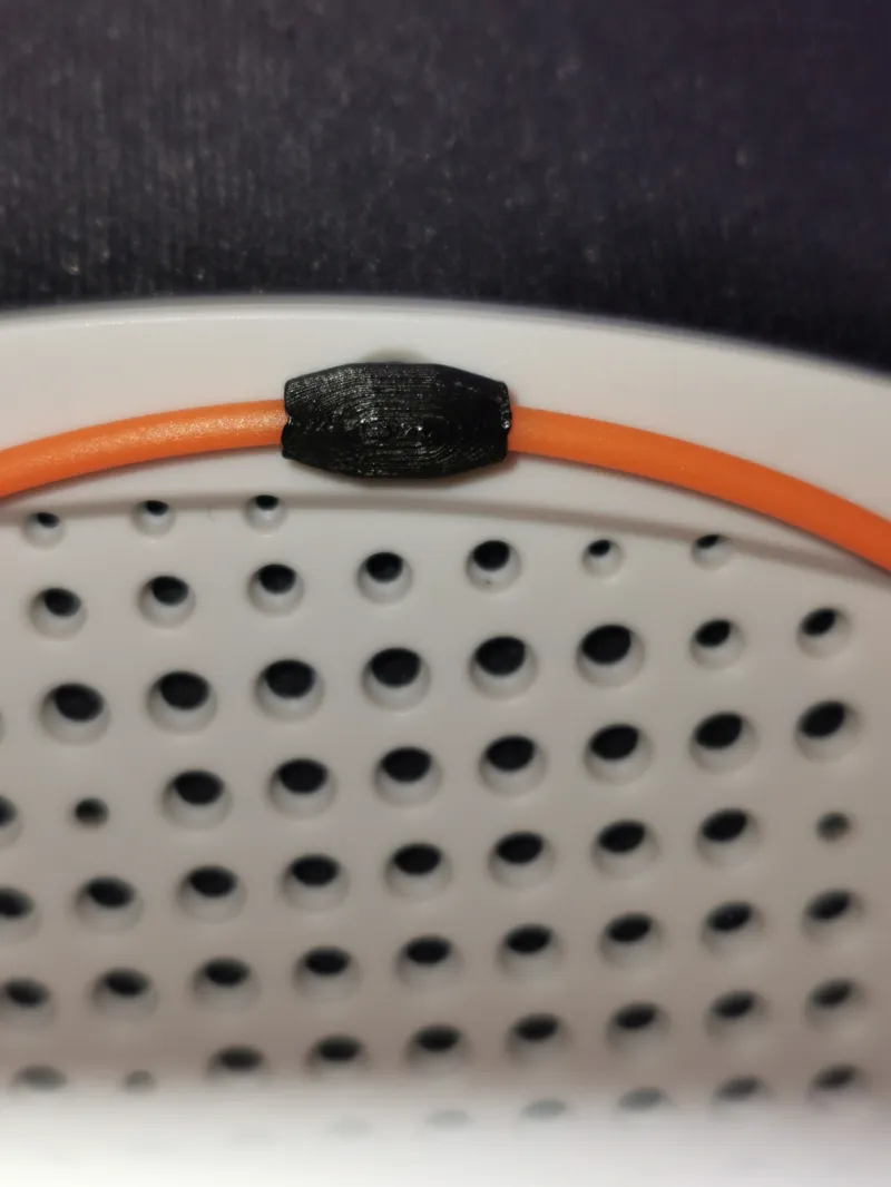 Filament Holder "The Rice" 1.75mm