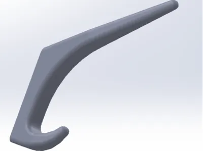 coat hook wall hanger