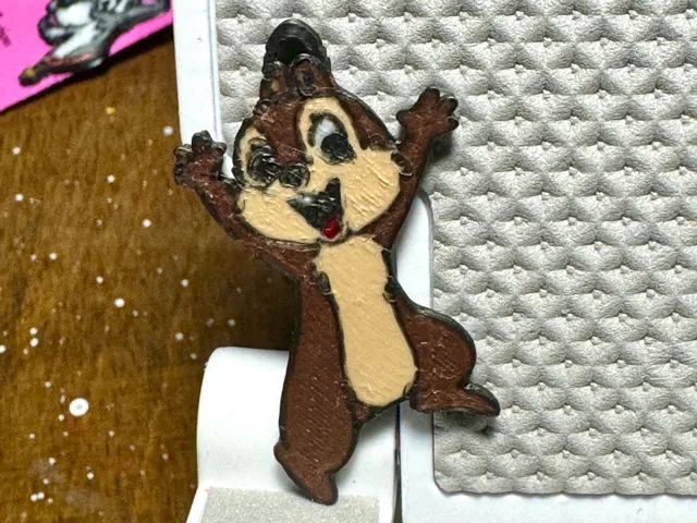 Chip the chipmunk earrings