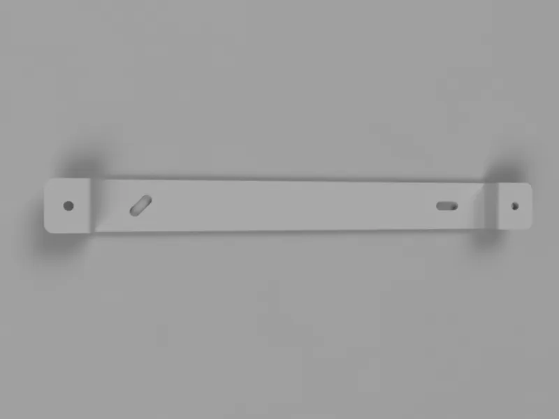 IKEA SKÅDIS Wall Mount Bracket (2 Sizes)
