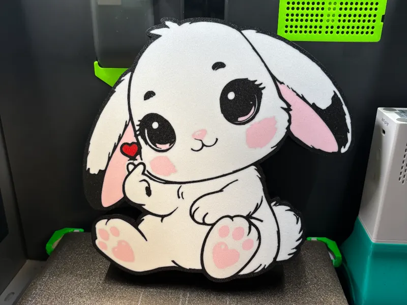 Sweet Bunny Lightbox