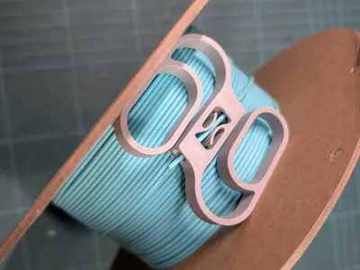 Bambu Spool-Clippy