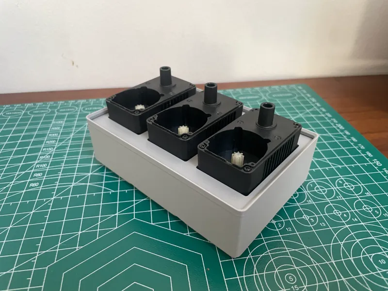 VEX V5 11W Motor Gridfinity Bin