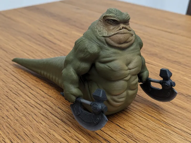 Rotta the Hutt Figure | Star Wars