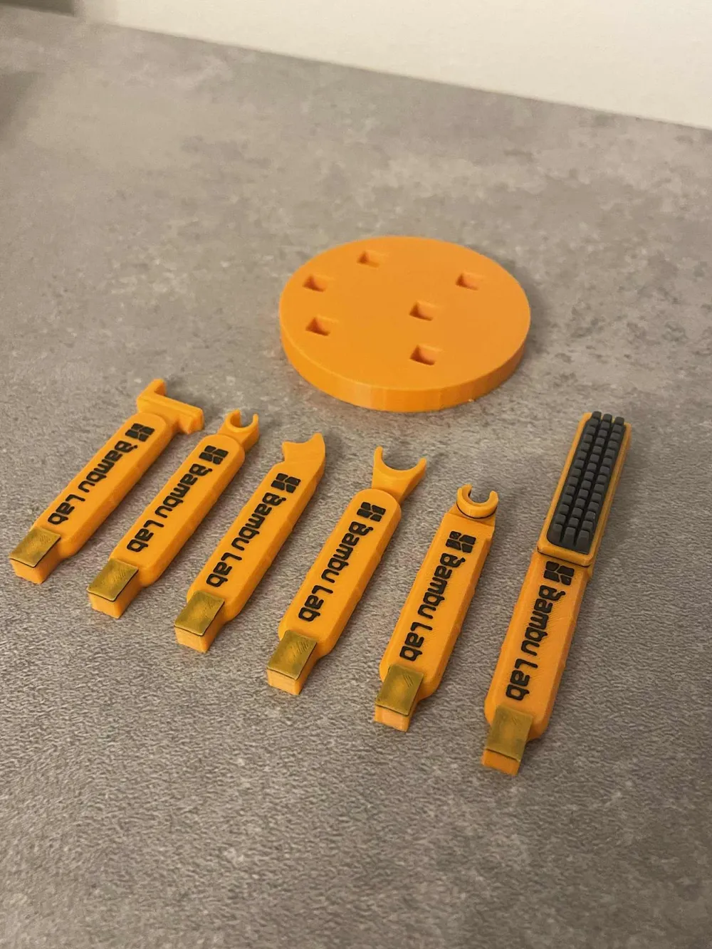 Ultimate Maitenance Kit - Free 3D Print Model - MakerWorld