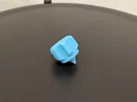 0.16mm layer, 5 walls, 10% infill