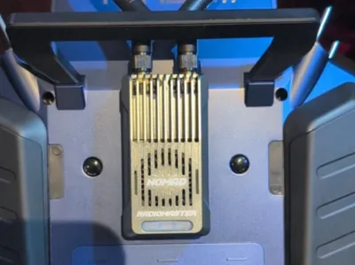 radiomaster nomad x20s nano adapter 