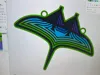 0.2mm layer, 2 walls, 15% infill