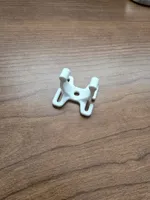 Clip MOLLE pour bâton de randonnée 20mm — photo 2