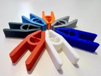 0.2mm layer, 5 walls, 15% infill
