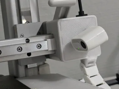 A1 Mini mash up cover for adjustable video