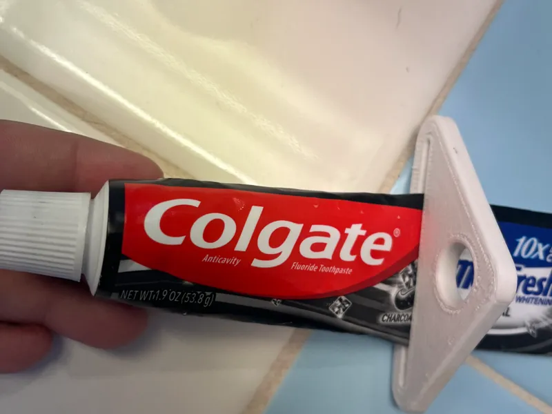 Toothpaste Squeezer