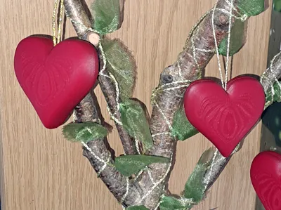 Heart Pendant