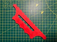 0.16mm layer, 2 walls, 15% infill