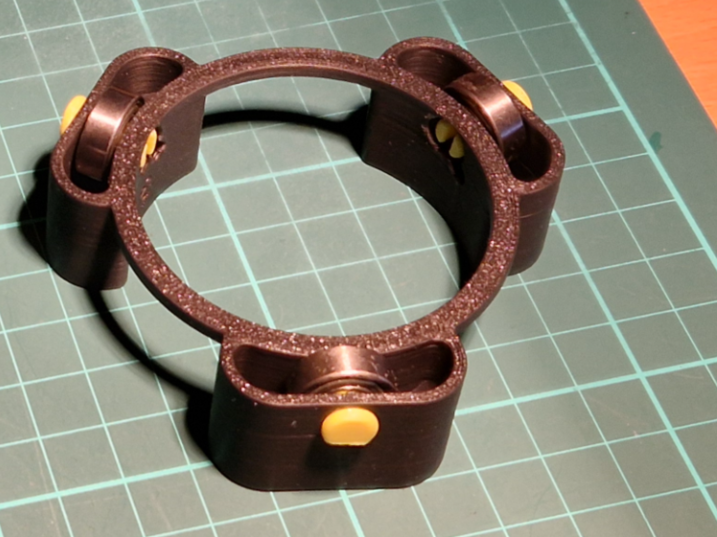 PAE Donor Spool - bearing roller (696 bearings)