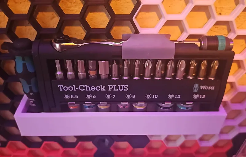 Wera Tool Check Plus HSW