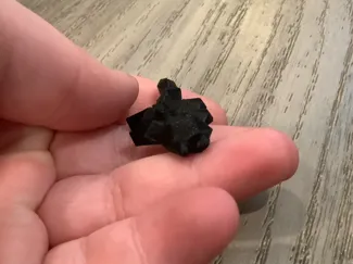 Baby Dodecahedron Dragon- less than 2 grams!