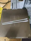 0.2mm layer, 1 wall, 15% infill