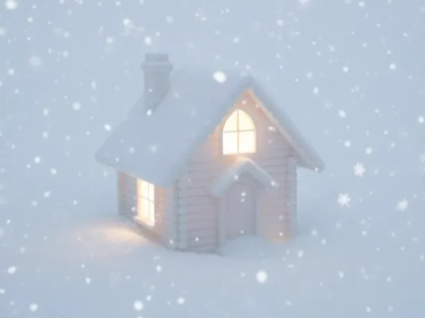 Village Féerique -Petite Maison