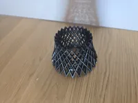 0.2mm layer, 2 walls, 15% infill