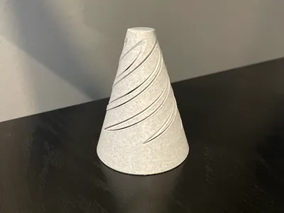 Fidget Cone