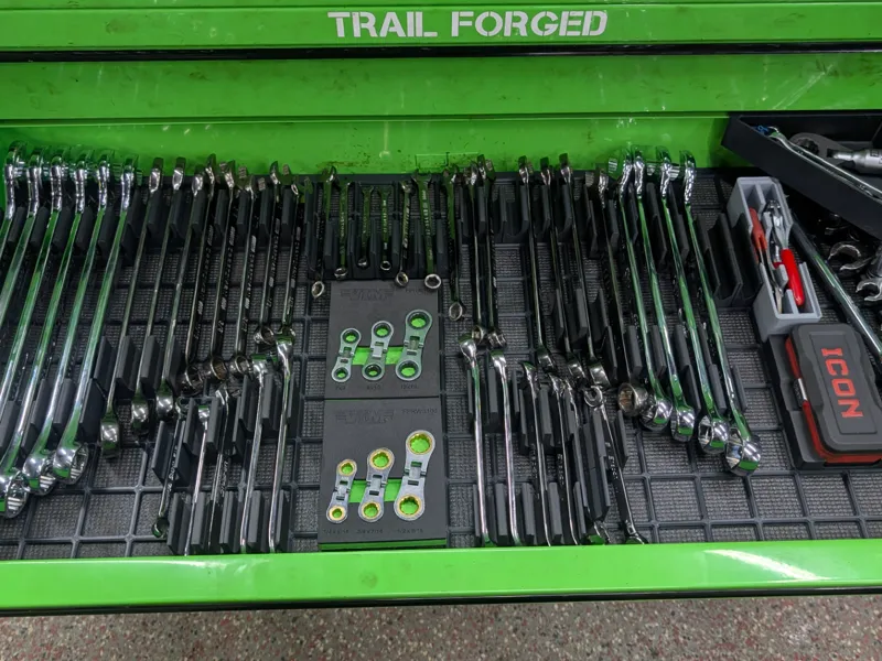 GRIPS Grid for Snap-On KRSC430/4130 Cart Drawers