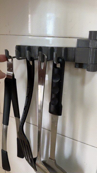 厨房可转向挂钩