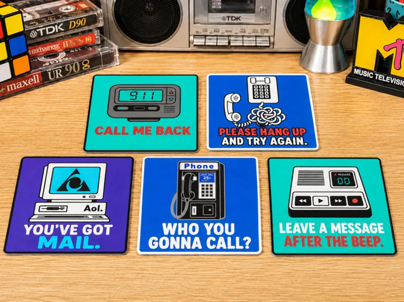 Retro Collection Signs - Faces - Volume 2