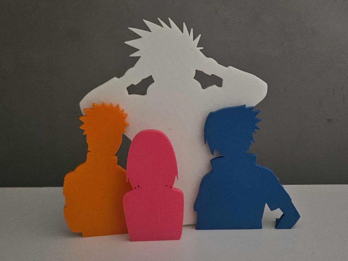 Team 7 Naruto