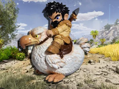 Battle Bob and the Mighty Dodo