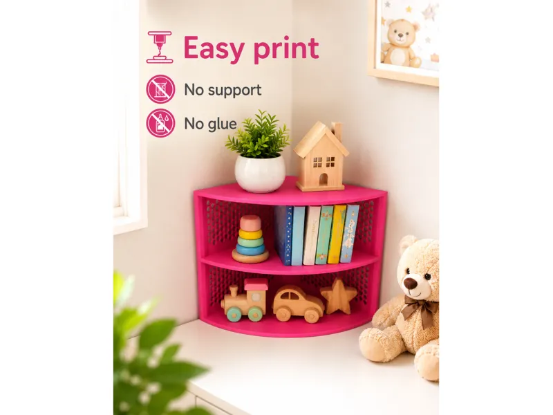 Shelf holder/Storage rack