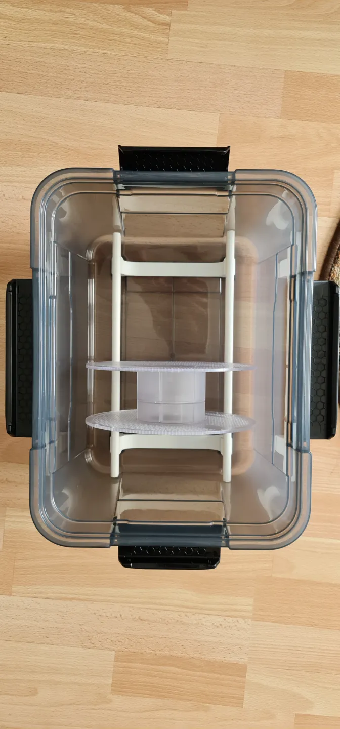 ezystorage Spool Holder Drybox
