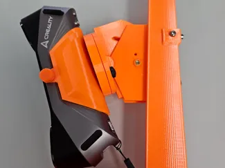 Halter für Creality 3D Scanner Raptor