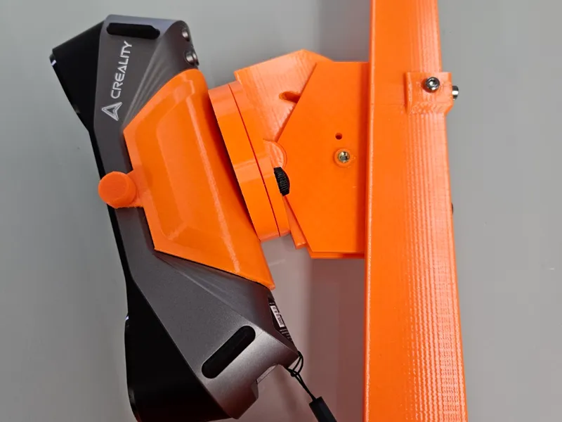 Halter für Creality 3D Scanner Raptor