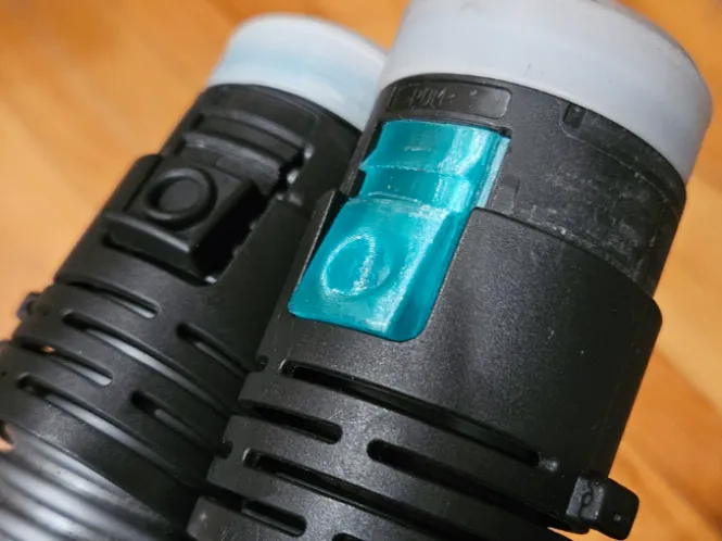 Hose Clip for Miele Vacuum