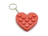 Heart Keychain