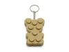 Bear Keychain