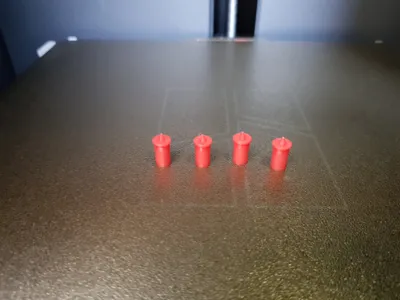 Dowel centering points 6+8+10mm