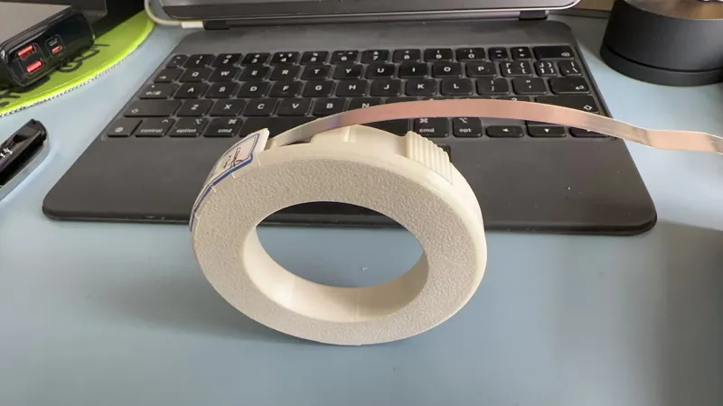 镍带专用盒 / Nickel strip Container