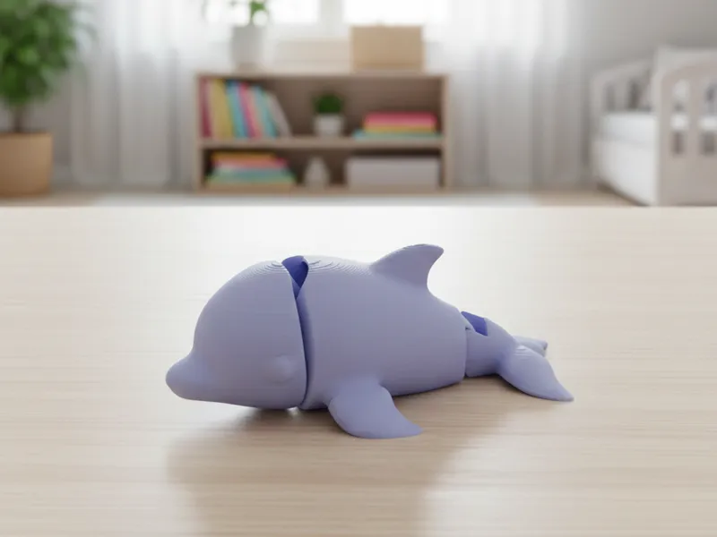 Flexi-Baby-Delfin