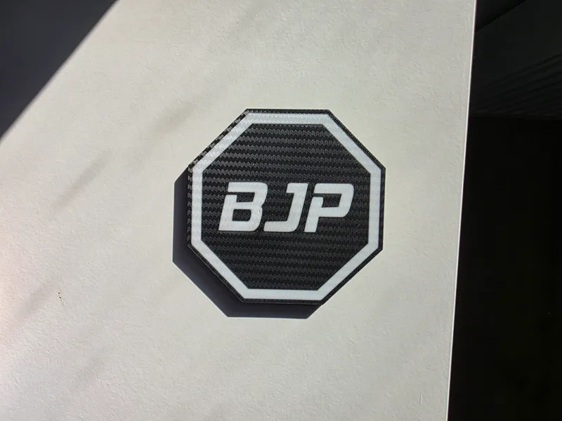 BJP Coaster 