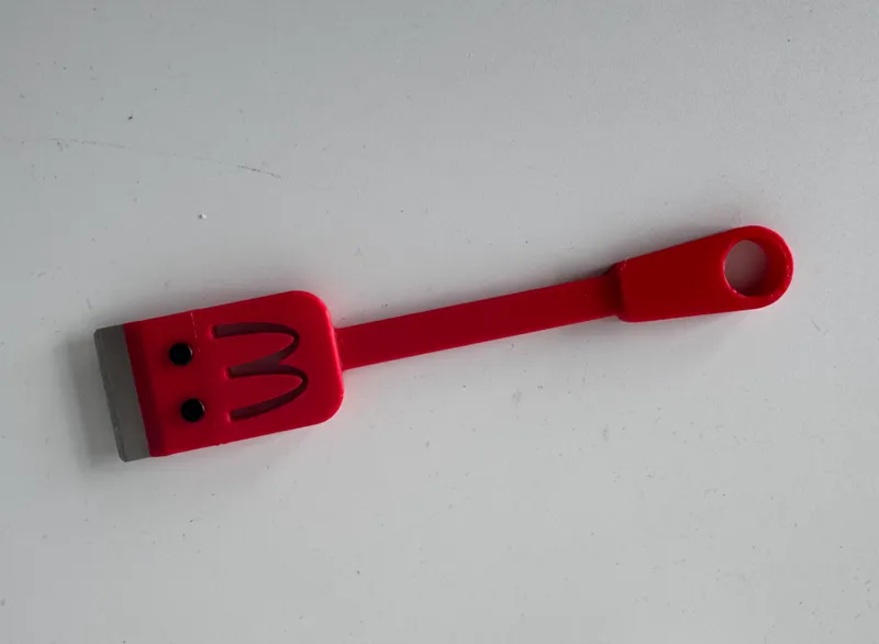 麦当劳铲刀
