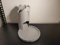 0.2mm layer, 2 walls, 7% infill