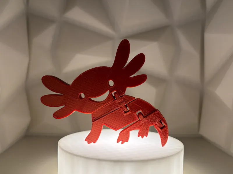 Flexi Axolotl