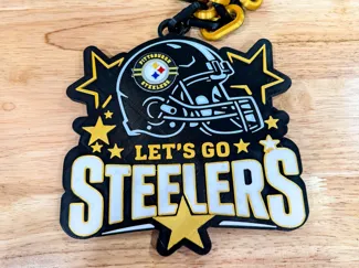 Pittsburg Steelers - Hype Chain