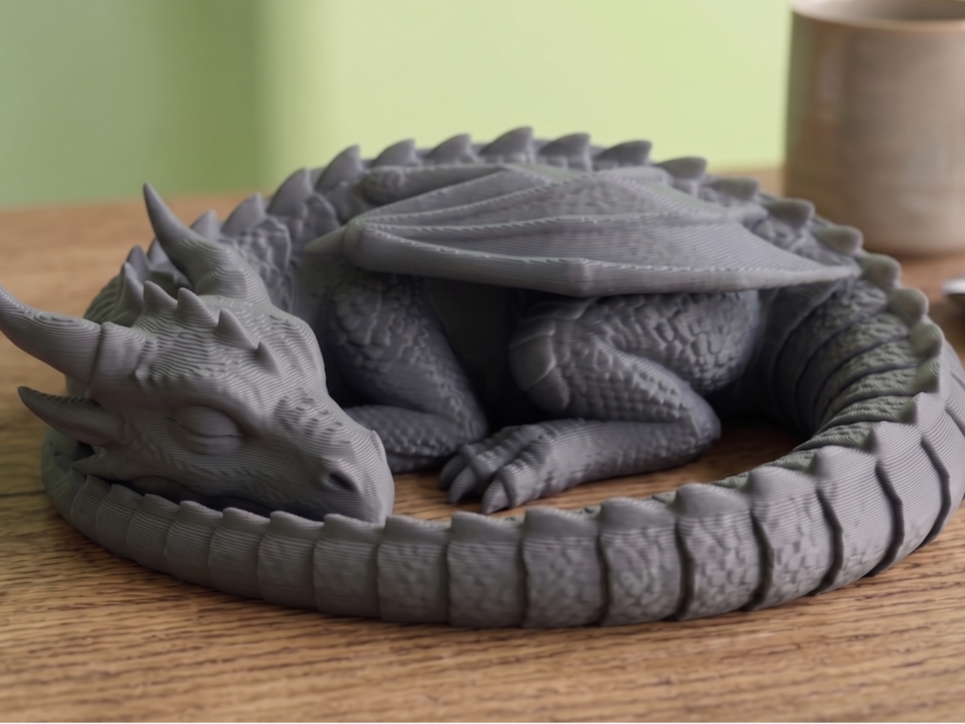 Sleeping Dragon Series #7