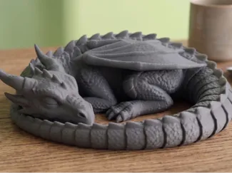 Sleeping Dragon Series #7