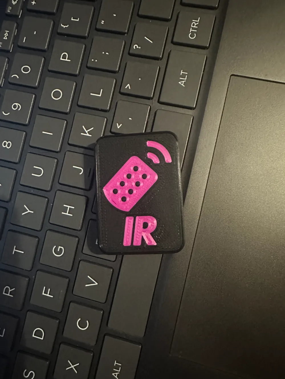 RL OG death star IR blaster storage case by PyroJoe MakerWorld