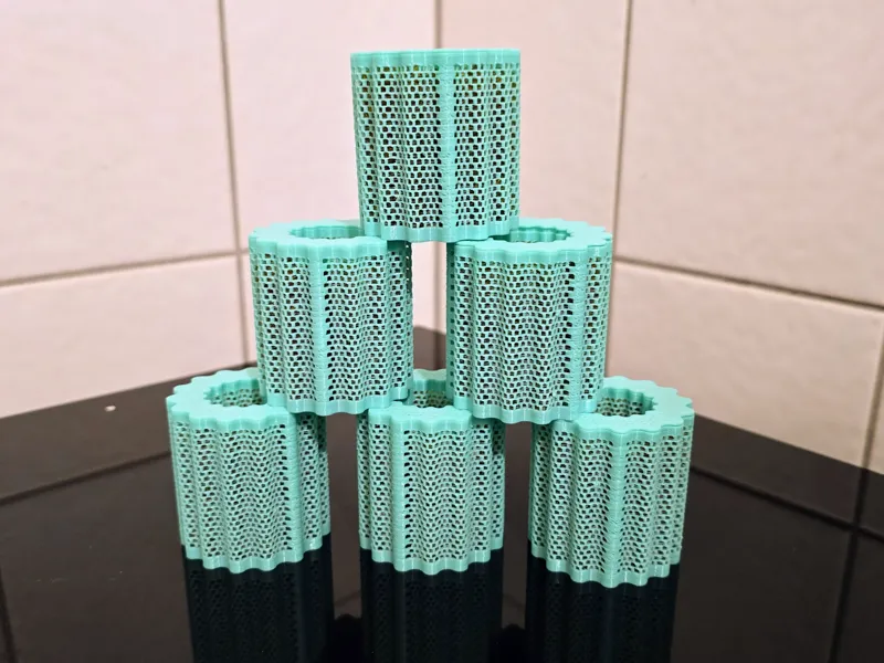 In Spool Dryer